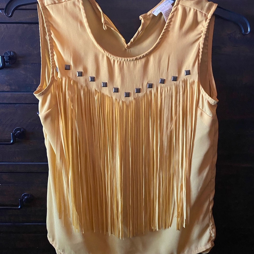 Cute Country Western top